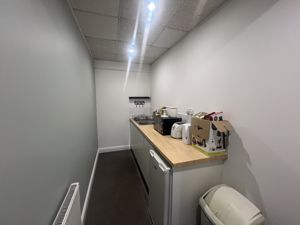 Communal Kitchen- click for photo gallery